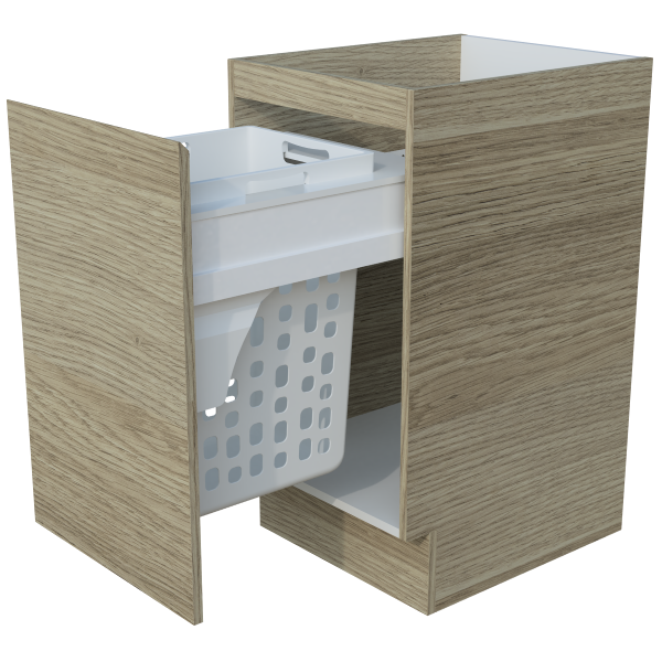 Bathware Direct ChatGPT ad — Modular Laundry 450mm Base Cabinet with Single ...