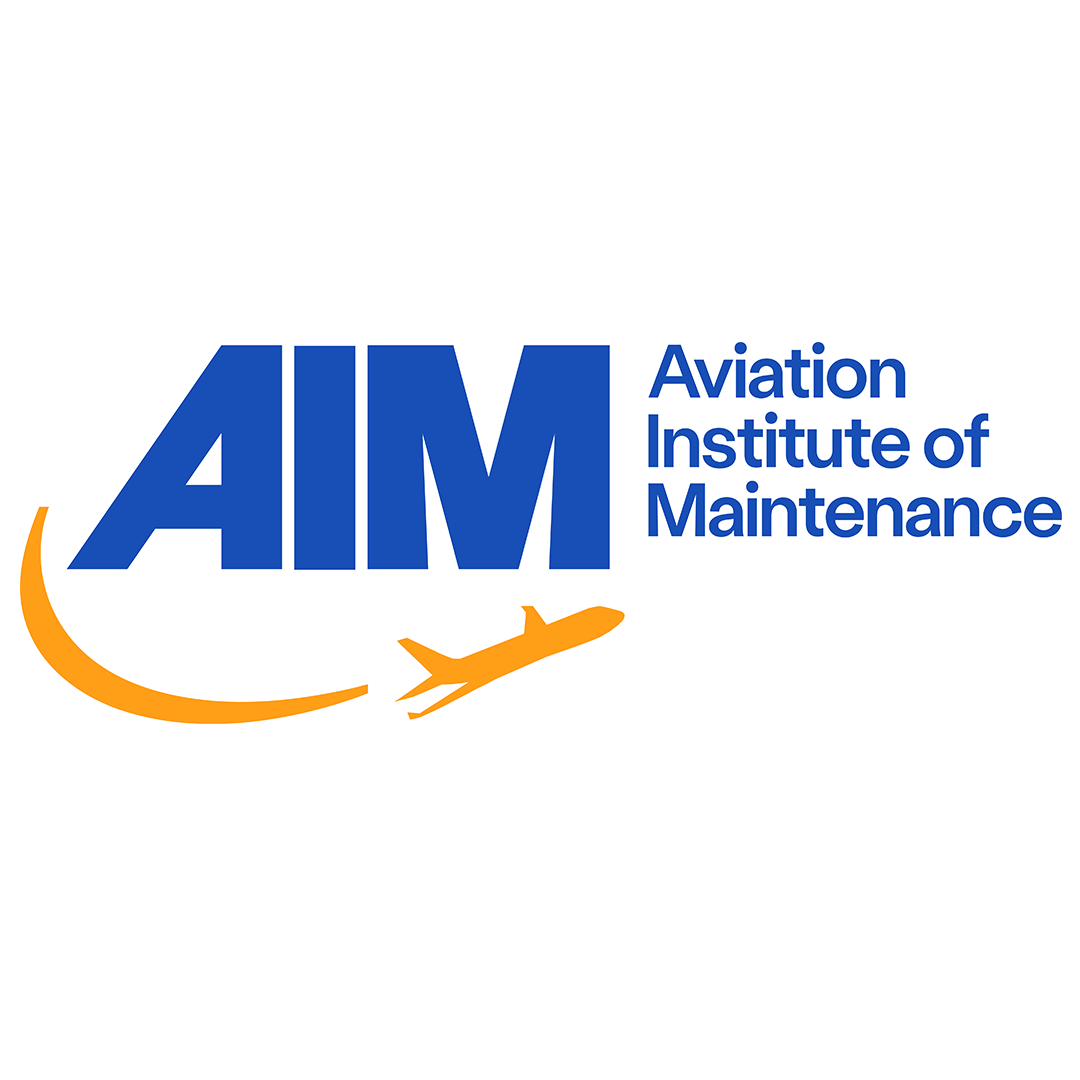 Aviation Institute of Maintenance ChatGPT ad — Train in Under 2 Years