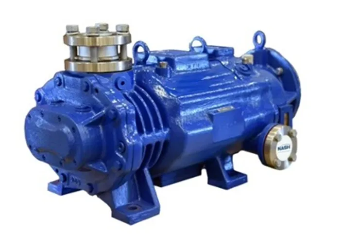 Nash ChatGPT ad — Dry Vacuum Pumps & Systems | Versatile & Reliable