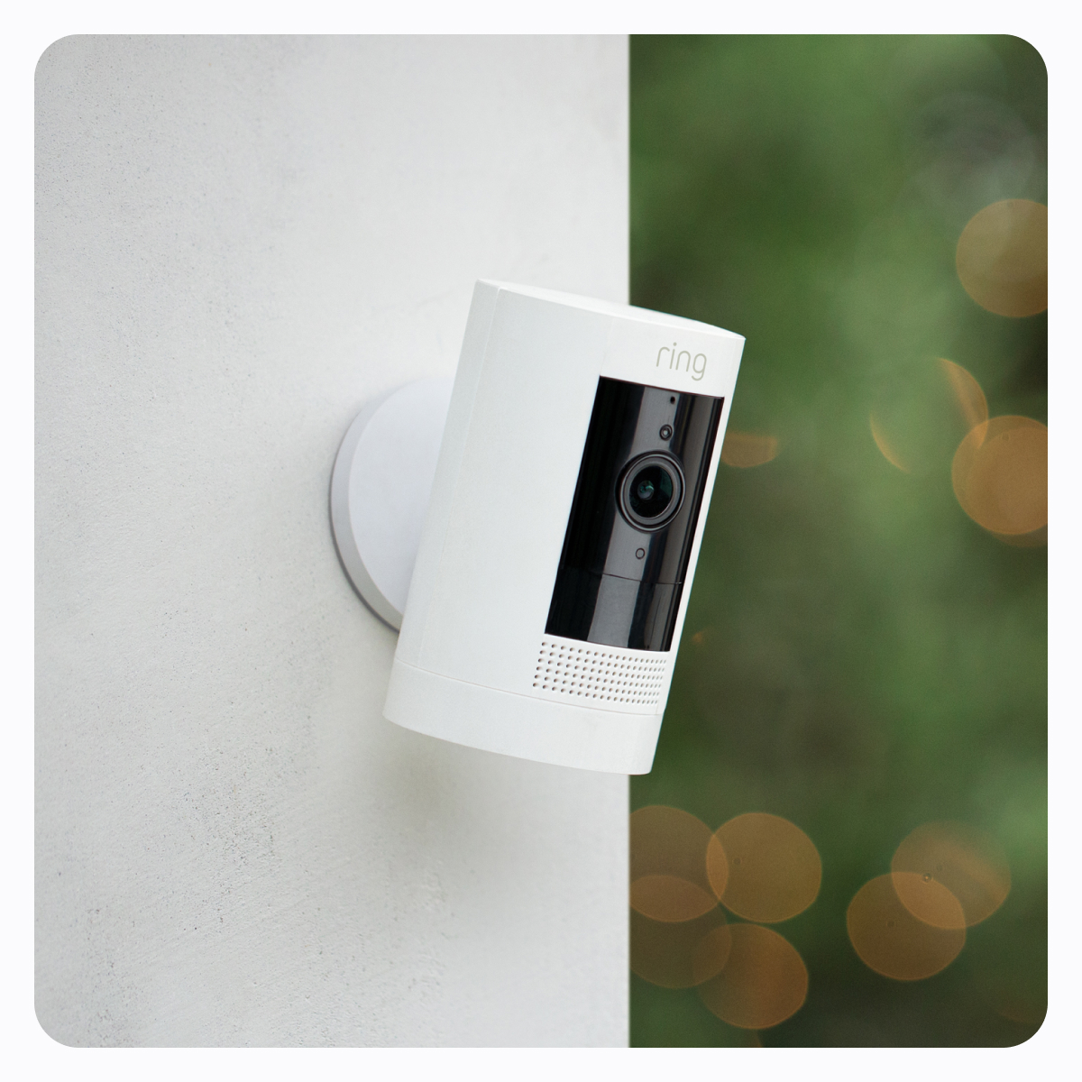 Ring ChatGPT ad — Outdoor Motion Cameras