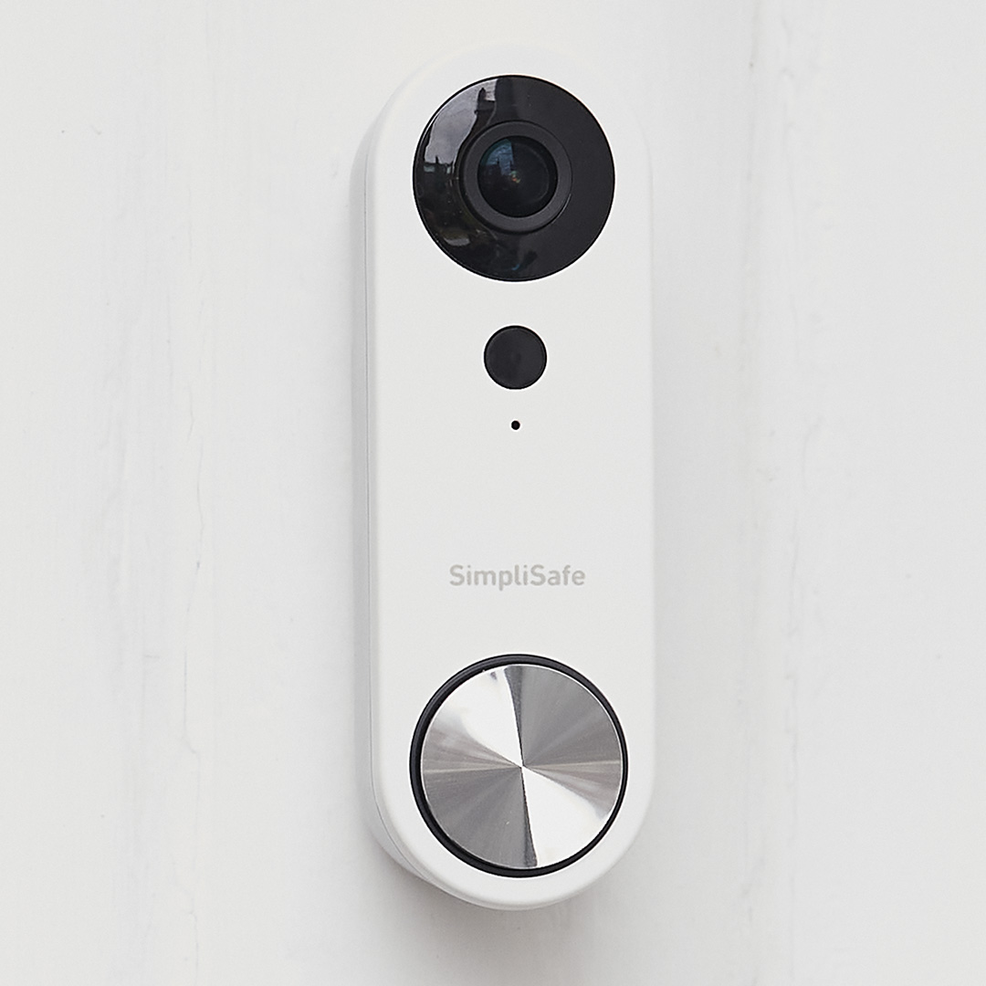 SimpliSafe ChatGPT ad — Your data is yours