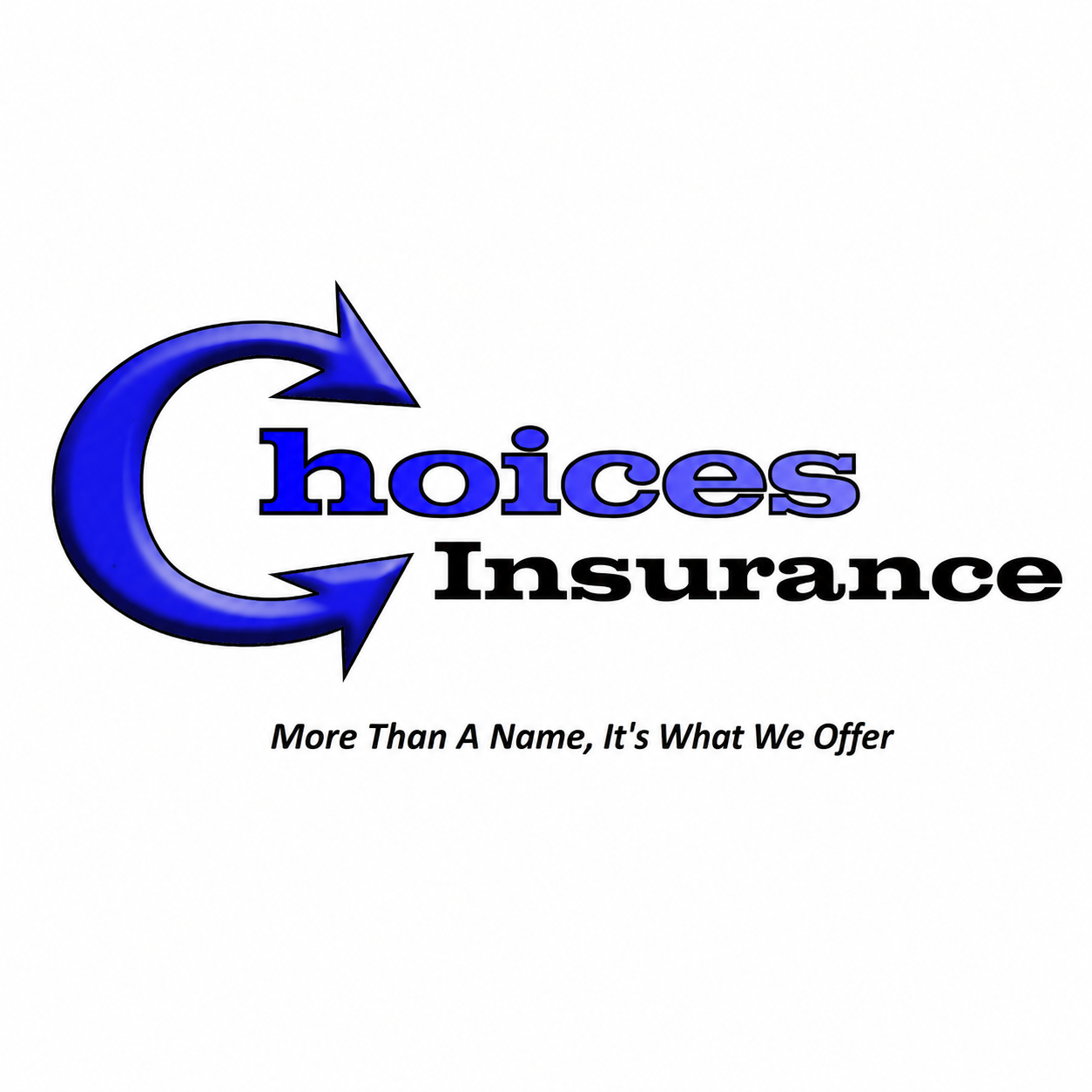 Choices Insurance Agency ChatGPT ad — Compare Engineering E&O Insurance