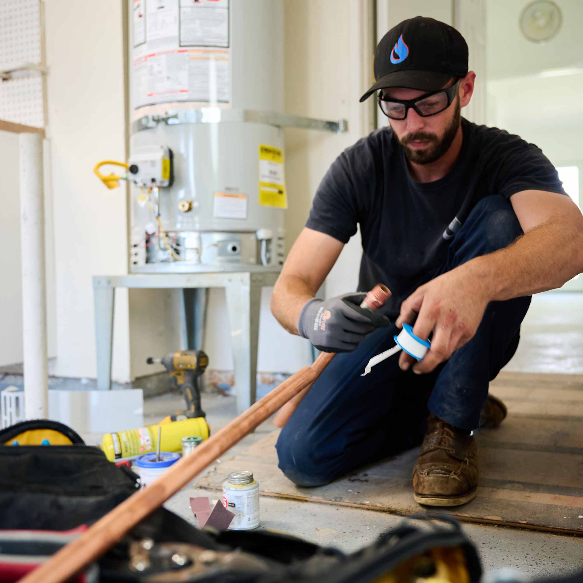 Angi ChatGPT ad — Water Heater Install Pros
