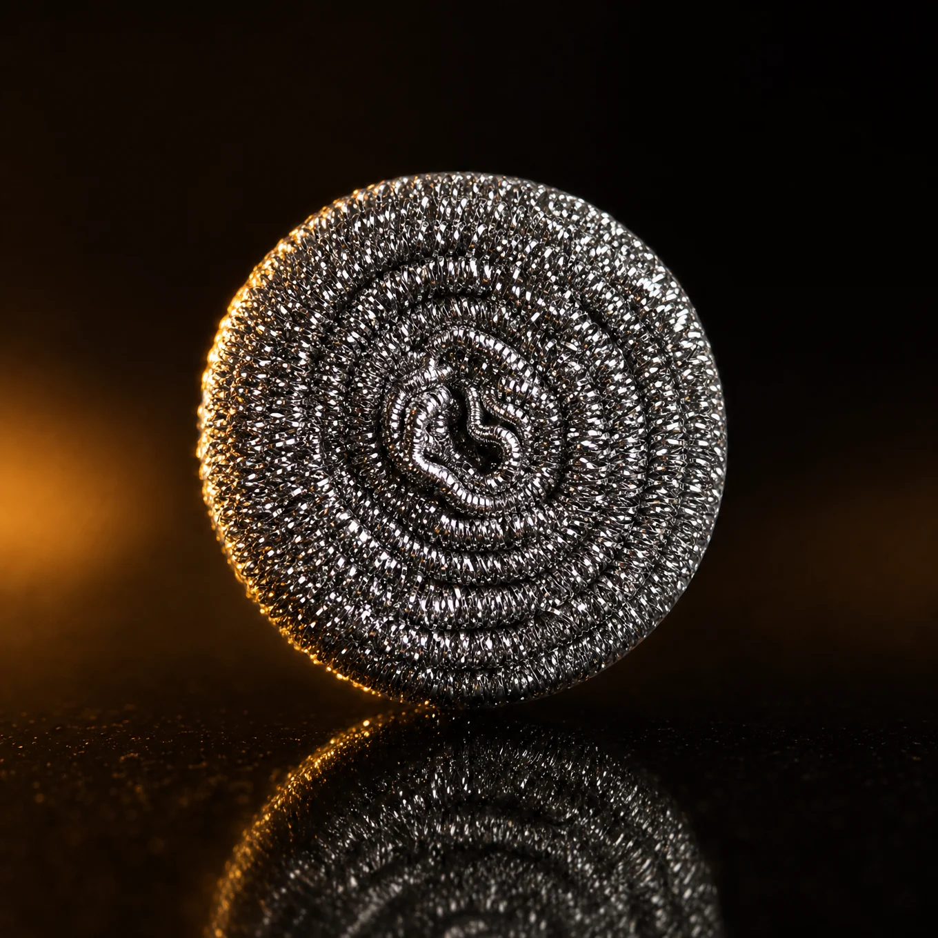 Okura Group LLC ChatGPT ad — Titanium Pan Scrubbers Rust-Proof Cleaning Coils