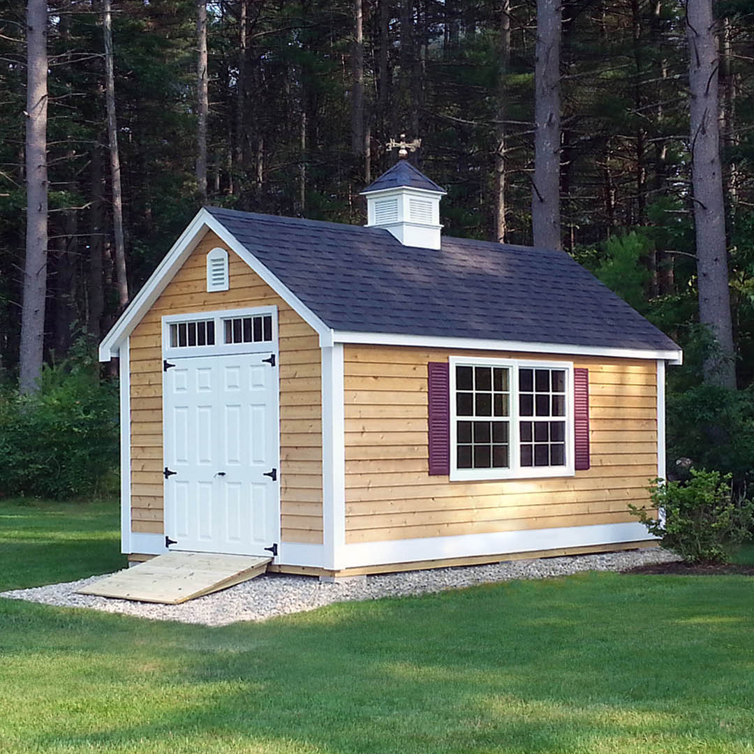 Reeds Ferry Sheds ChatGPT ad — Reeds Ferry Sheds® | Top Quality Sheds