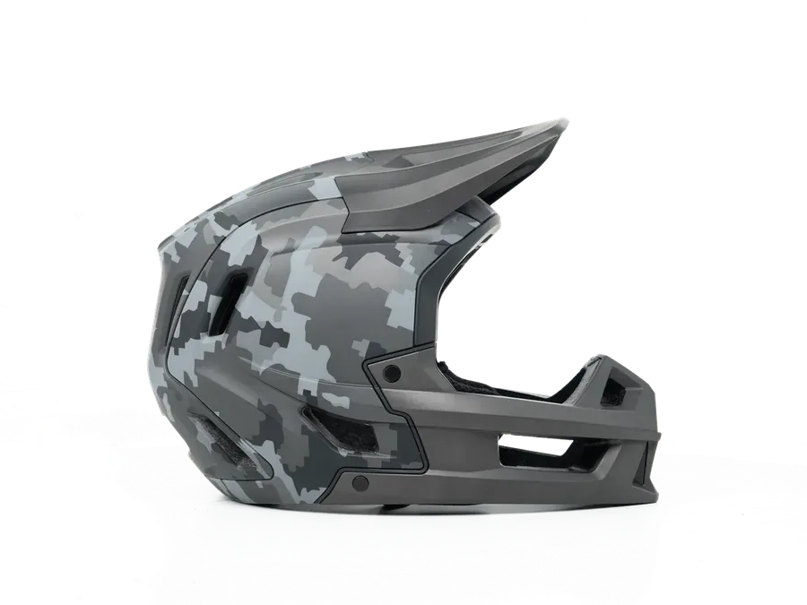 Yozma ChatGPT ad — Yozma Off-Road Dirt Bike Helmet - M