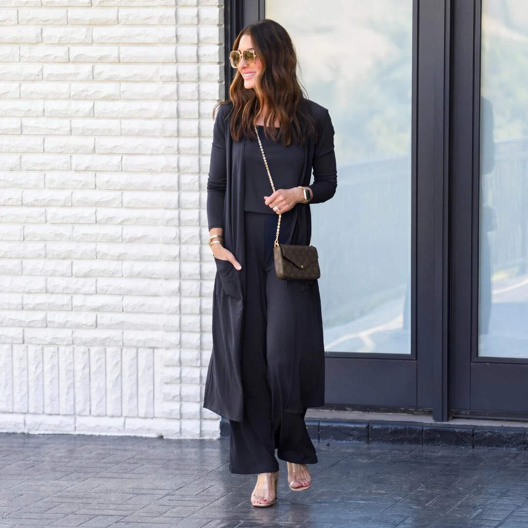 SexyModest Boutique ChatGPT ad — Your Capsule Wardrobe, In One Set