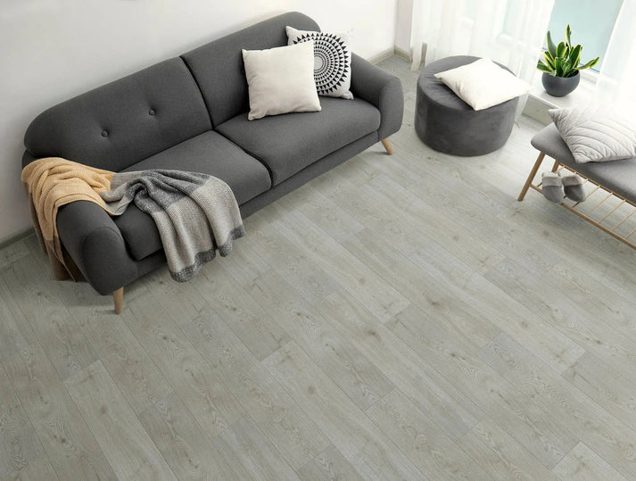 WeShipFloors ChatGPT ad — SUPERCore Waterproof Floors