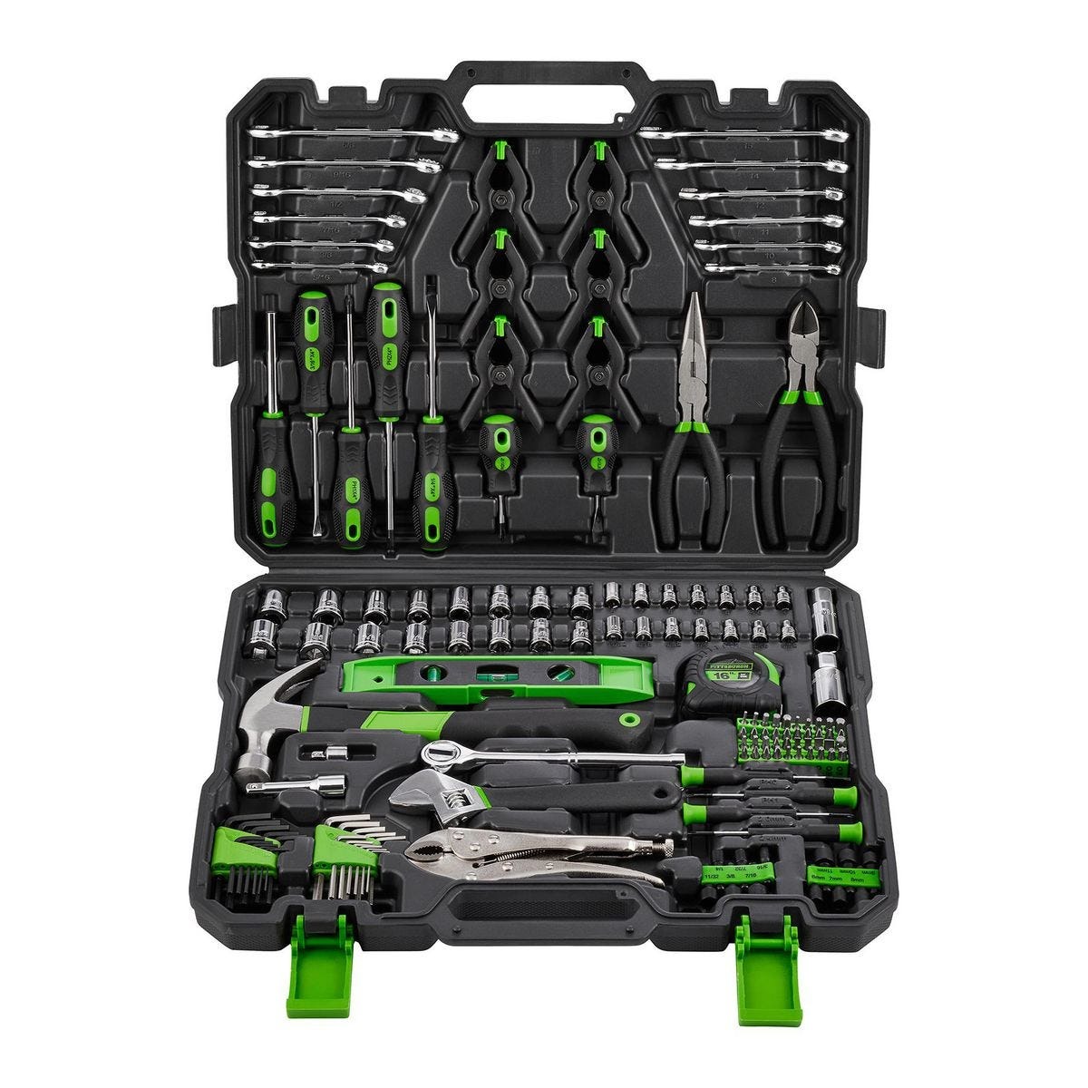 Harbor Freight ChatGPT ad — Pittsburgh 146-Piece Tool Set in Consumer Electronics & Mobile Device Repair Services