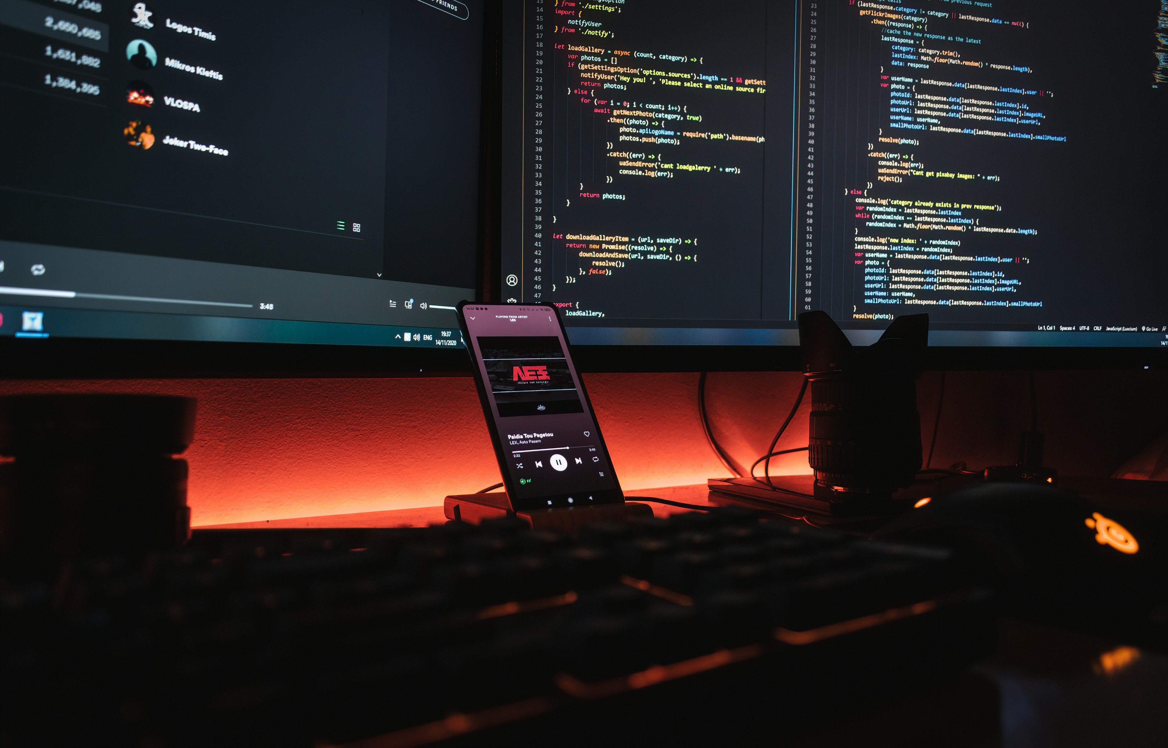 First Line Software ChatGPT ad — Build Better Software Faster