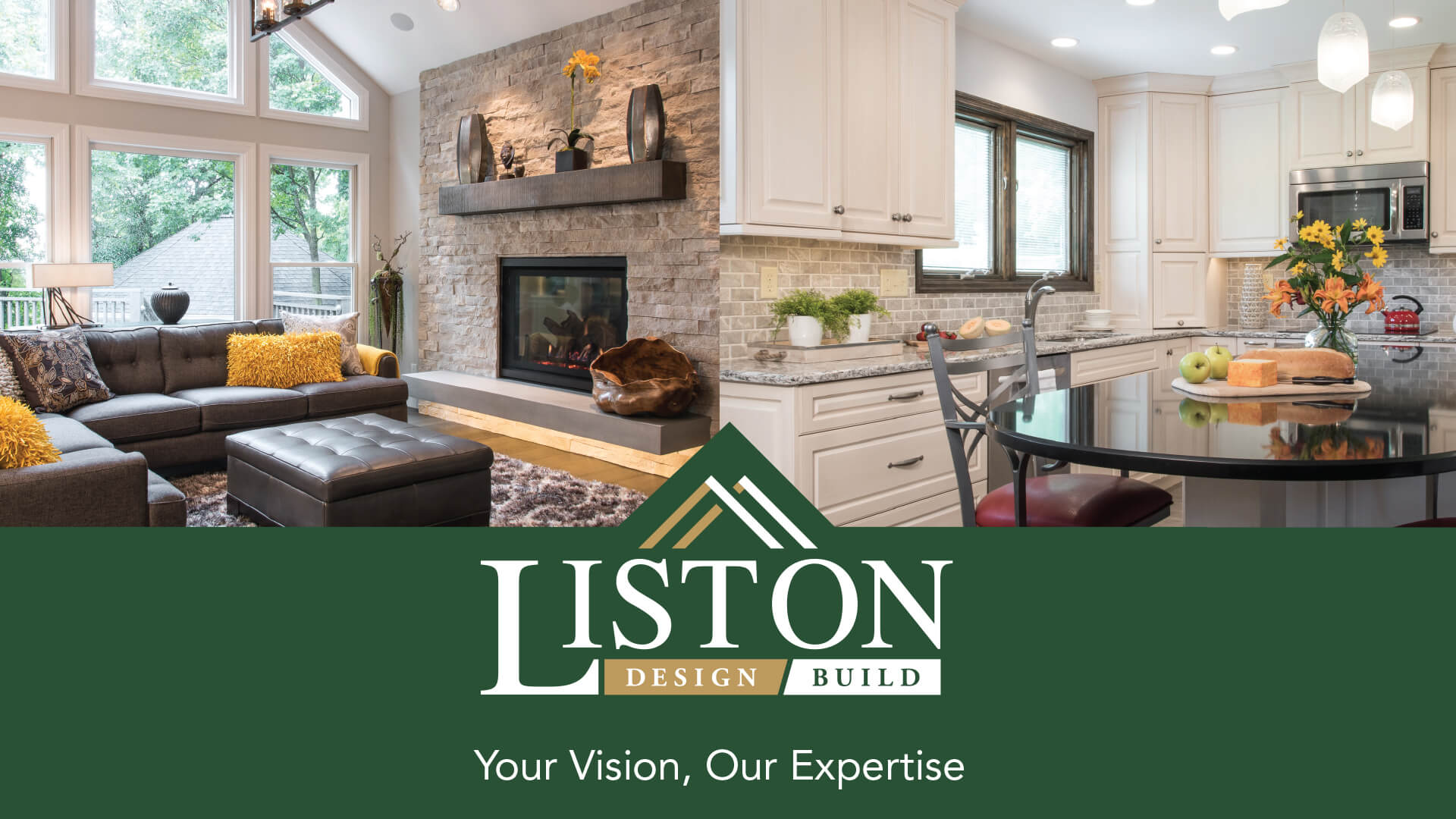 Liston Design Build ChatGPT ad — Award-Winning Remodeling | Liston Design Build
