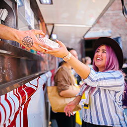 clk.srv.stackadapt.com ChatGPT ad — Food Truck Catering Simplified