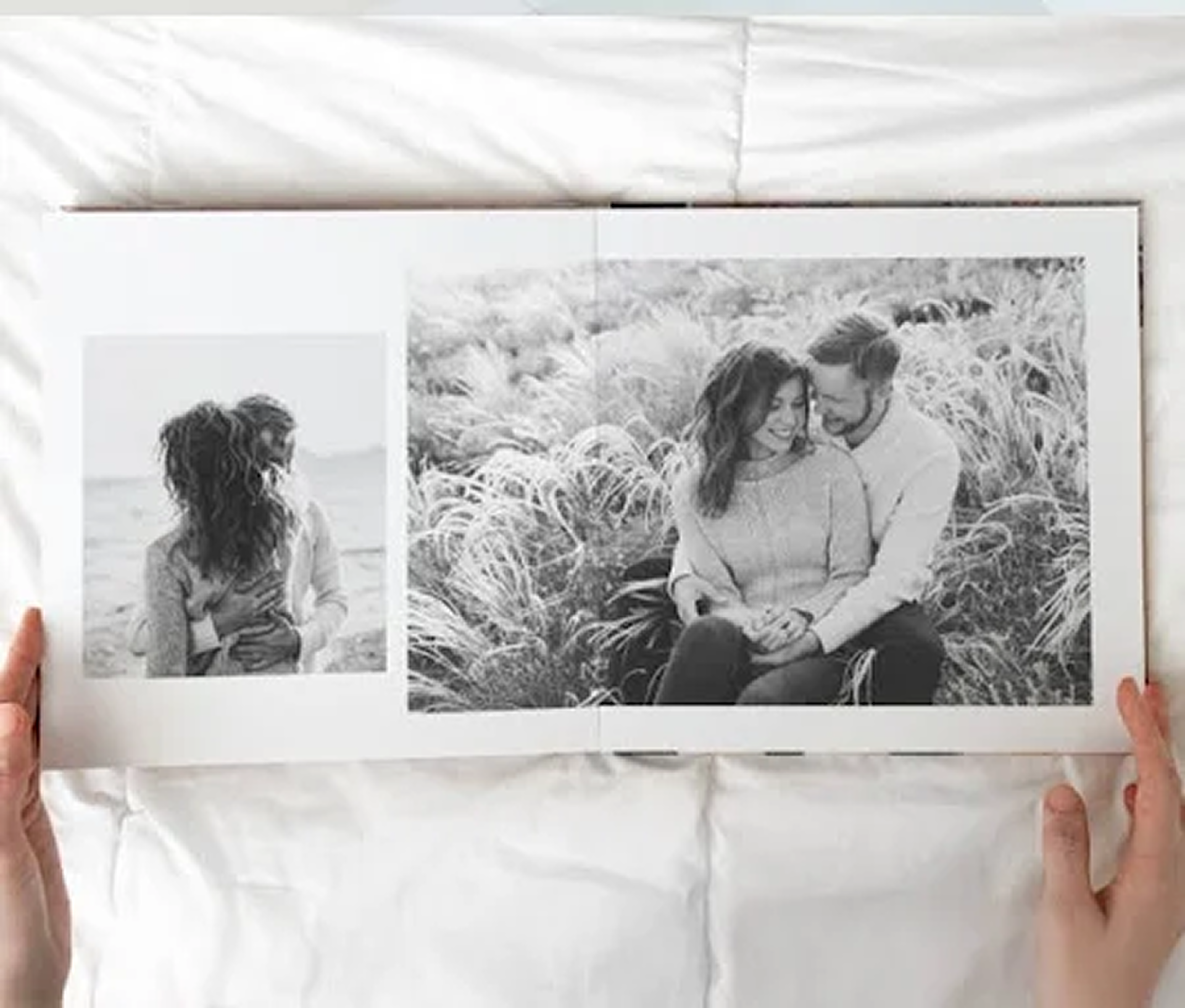 Mimeo Photos ChatGPT ad — Apple-Approved Photo Books