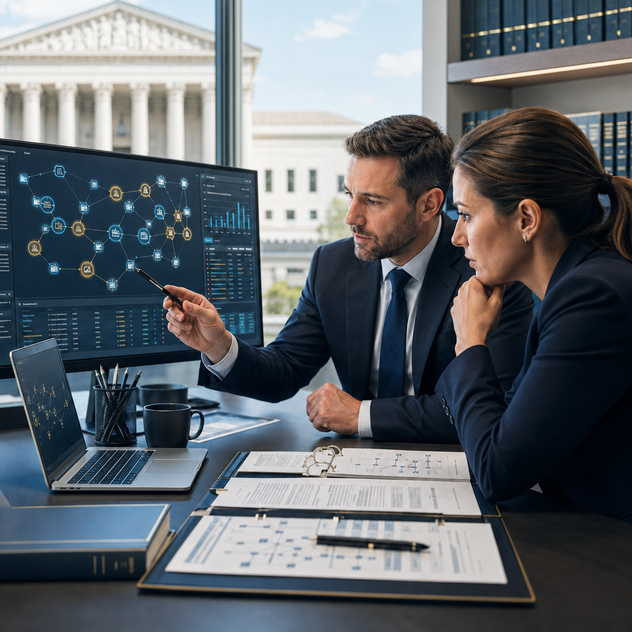 StonePath Investigations, LLC ChatGPT ad — Blockchain Intelligence Services in Decentralized Identity & Proof-of-Personhood Verification