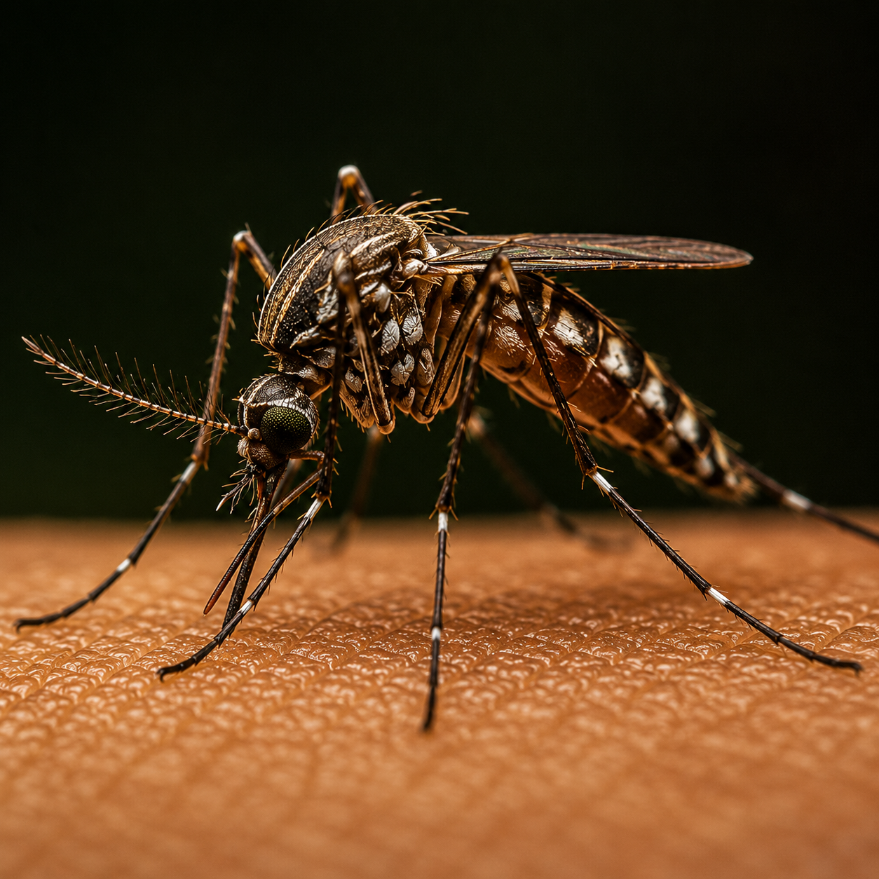 Lookout Pest Control, Inc. ChatGPT ad — Stop Mosquitoes Before They Take Over Your Yard