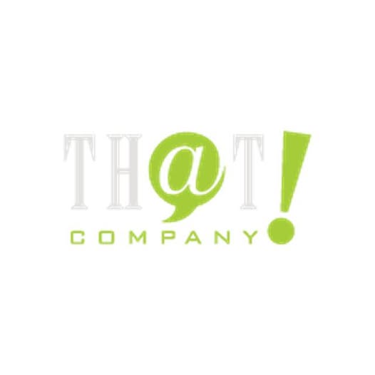 That Company ChatGPT ad — Need A Better Partner? in AI Writing & Content Tools