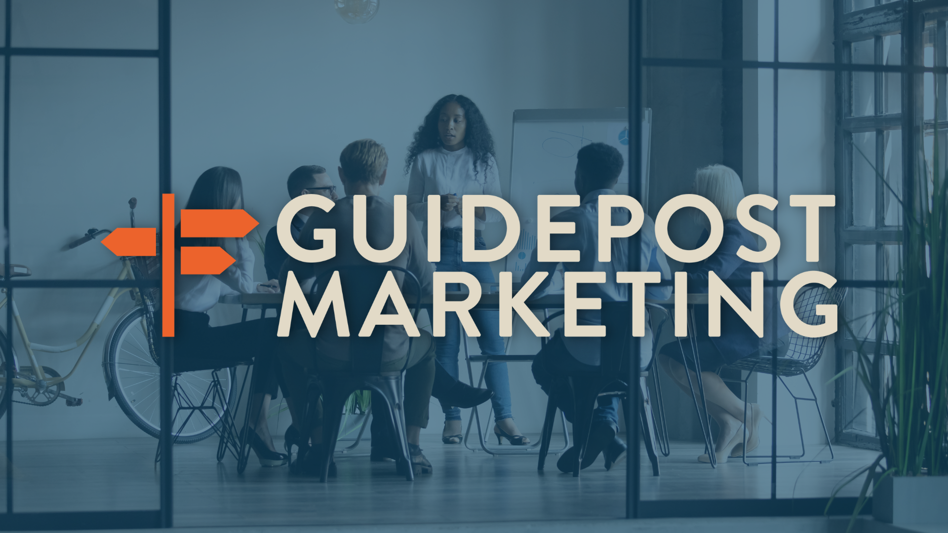 Guidepost Ventures LLC ChatGPT ad — Growth Marketing Agency for Cash-Pay Clinics