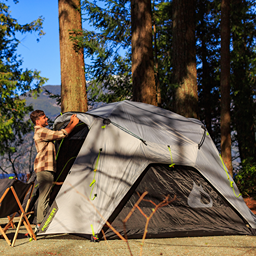 WA - Zempire USA ChatGPT ad — Air Tents Built To Last