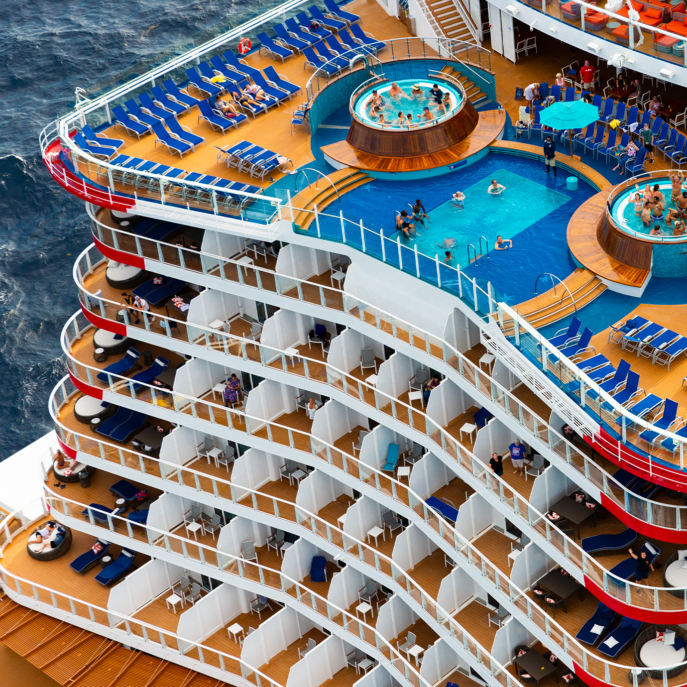 Carnival Cruise Line ChatGPT ad — First Cruise Ever?
