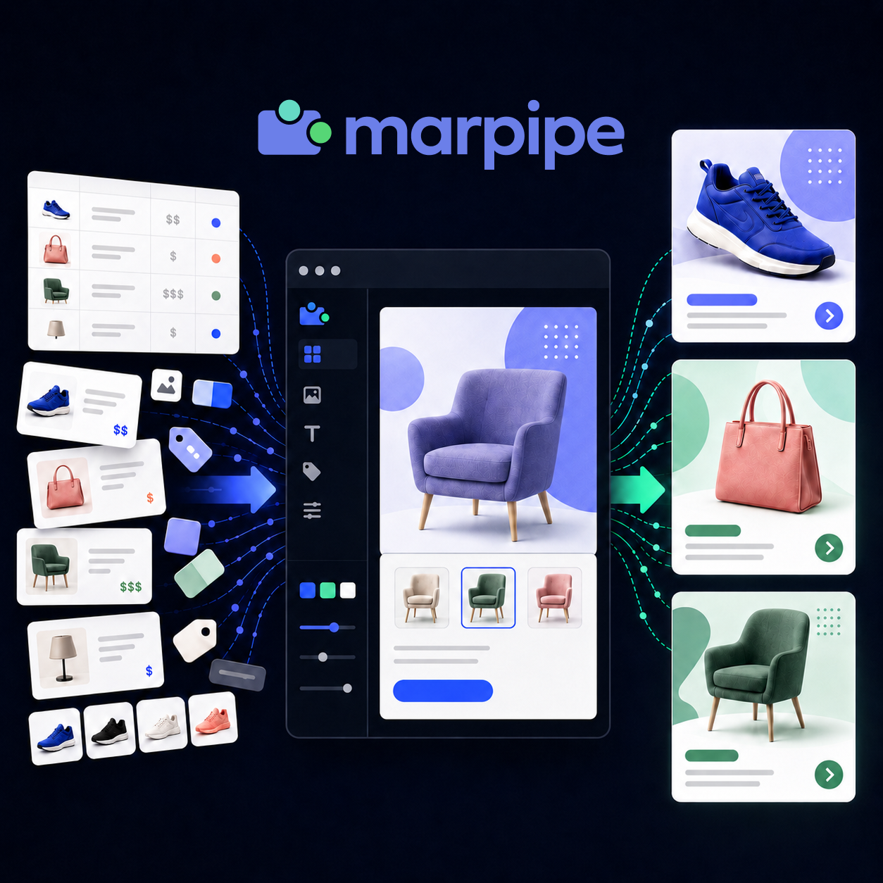 Marpipe Inc ChatGPT ad — Enterprise Catalogs