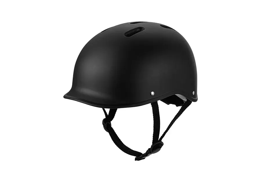 Puckipuppy ChatGPT ad — Helmet-Black