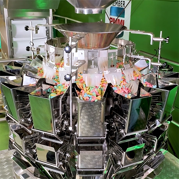 High Tek USA ChatGPT ad — Food Weighing & Packaging Automation Equipment