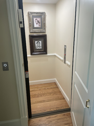 sterlingelevators.com ChatGPT ad — Add an Elevator to Your Existing Home in Conversion Van & Sprinter Campervan Custom Upfitters