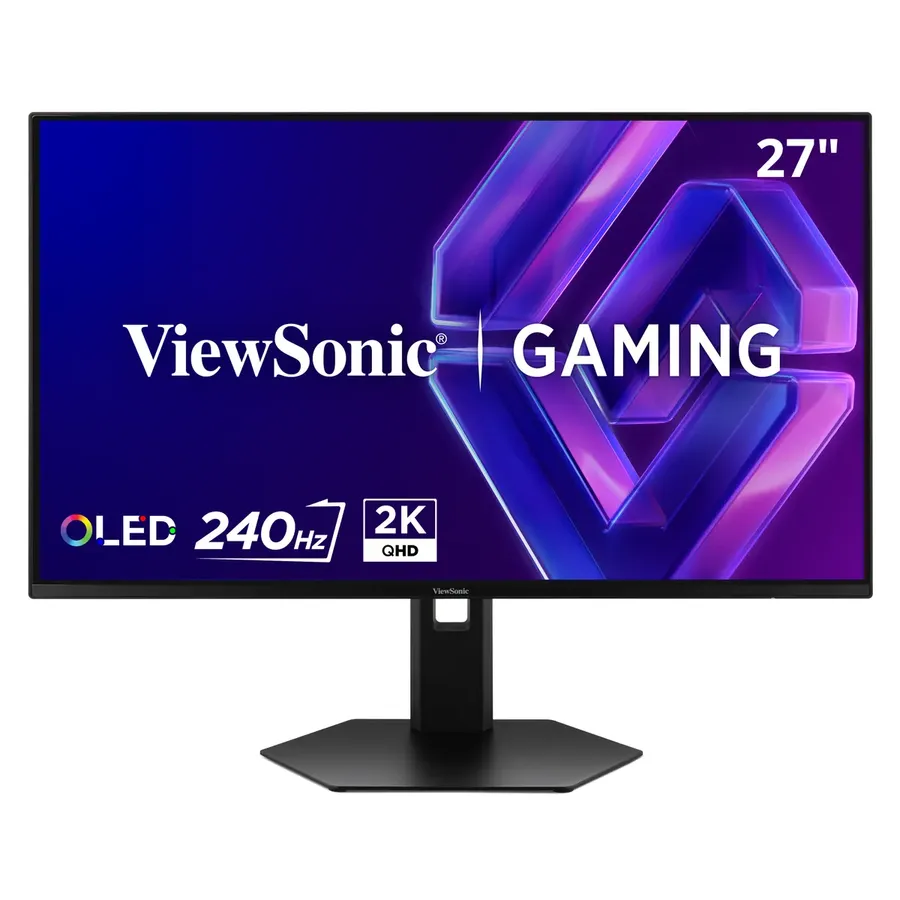 ViewSonic ChatGPT ad — VX2738-2K-OLED 27 Inch QHD OLED Gaming Monitor ...