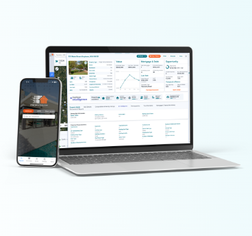 PropStream ChatGPT ad — Off Market Property Lists