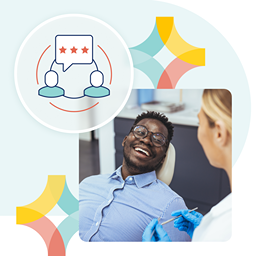 Solutionreach ChatGPT ad — HIPAA Compliant Text Reminders