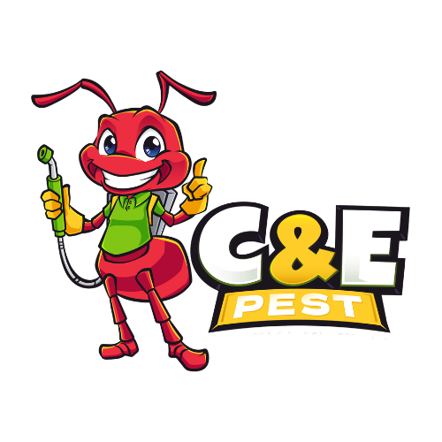 C and E Pest Management ChatGPT ad — Mosquito Control For Your Yard