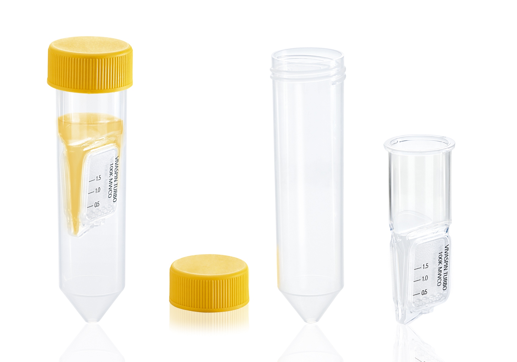 Vivaproducts, Inc ChatGPT ad — Vivaspin® Centrifugal Concentrators - Vivaproducts
