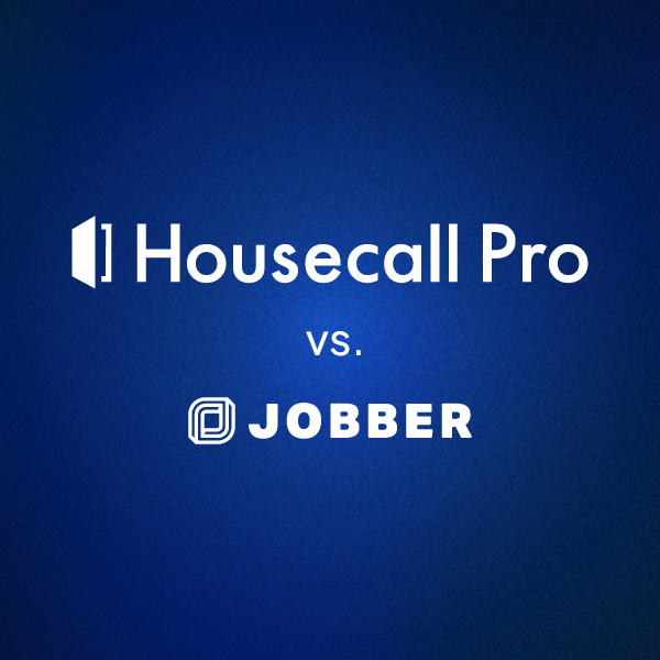 Housecall Pro ChatGPT ad — Housecall Pro vs. Jobber