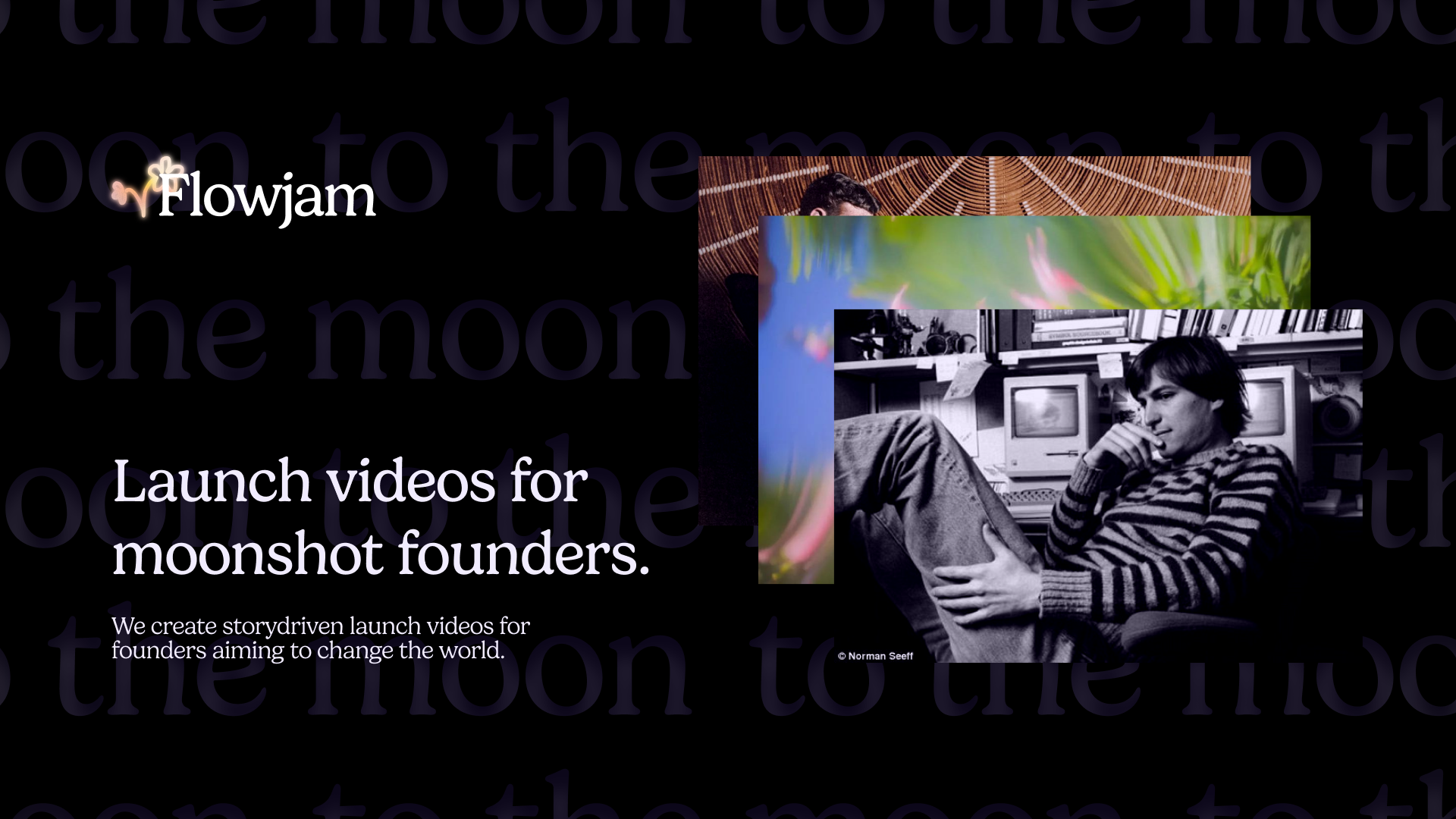 Flowjam LTD ChatGPT ad — Flowjam — Viral Launch Videos for AI