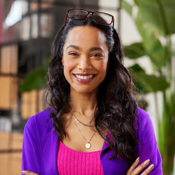 GoodTime ChatGPT ad — Put an End to Interview Scheduling Chaos in Enterprise & Fintech