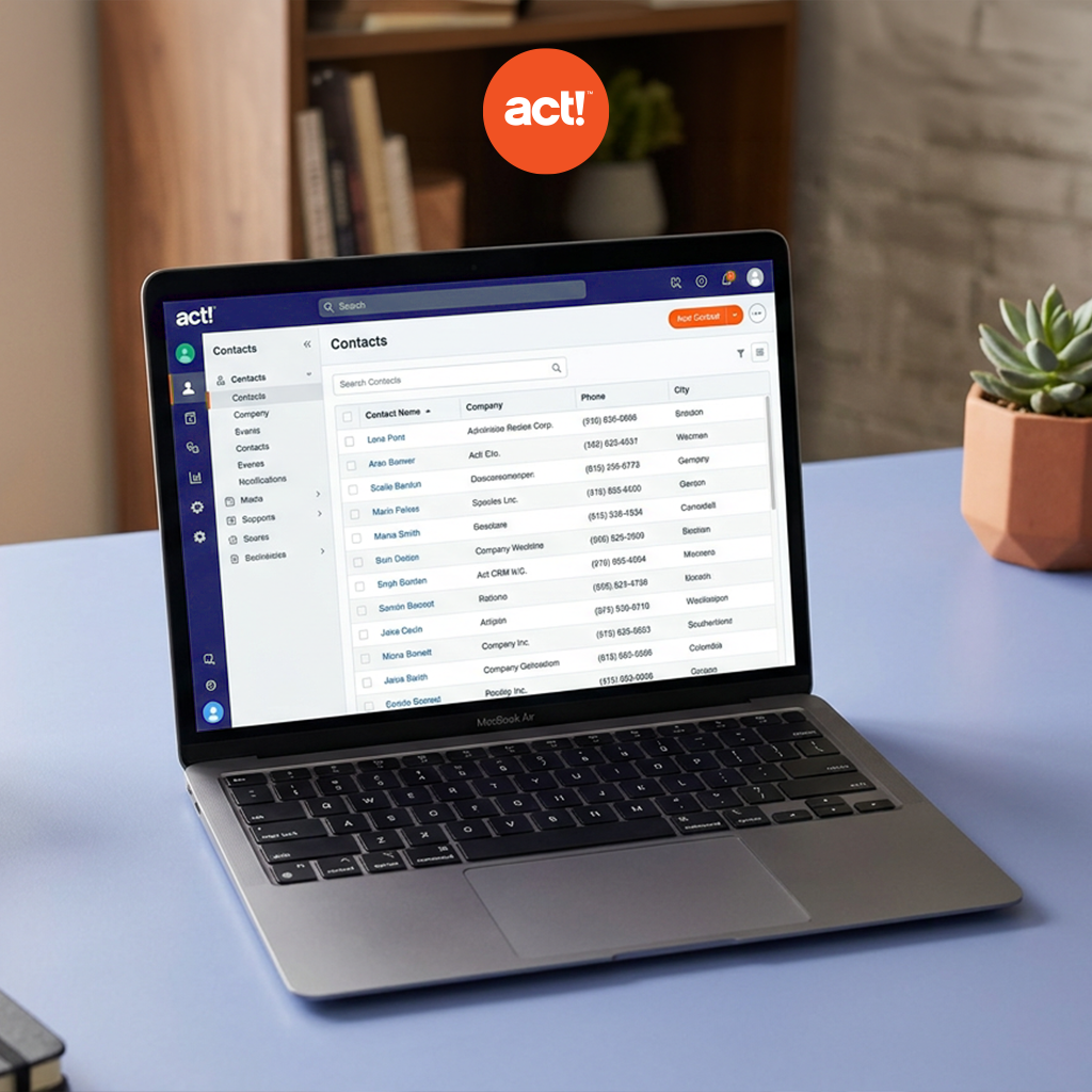 Act! LLC ChatGPT ad — A CRM You'll Actually Want to Use in Cloud & DevOps