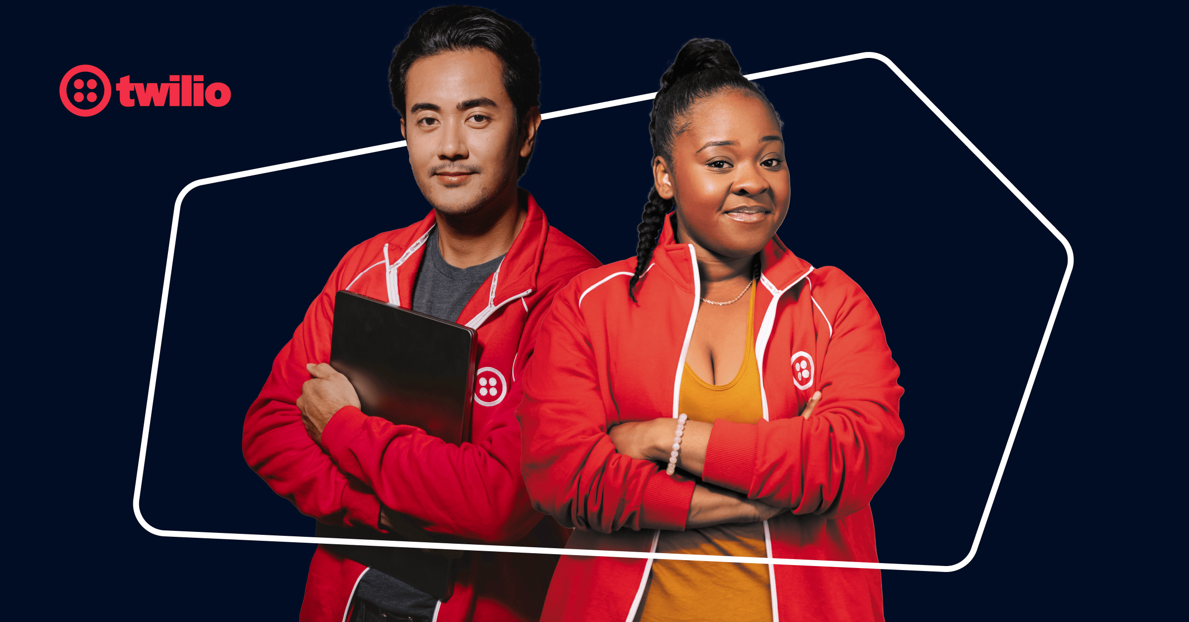 Twilio Inc. ChatGPT ad — Conversational AI for AI texting and calling