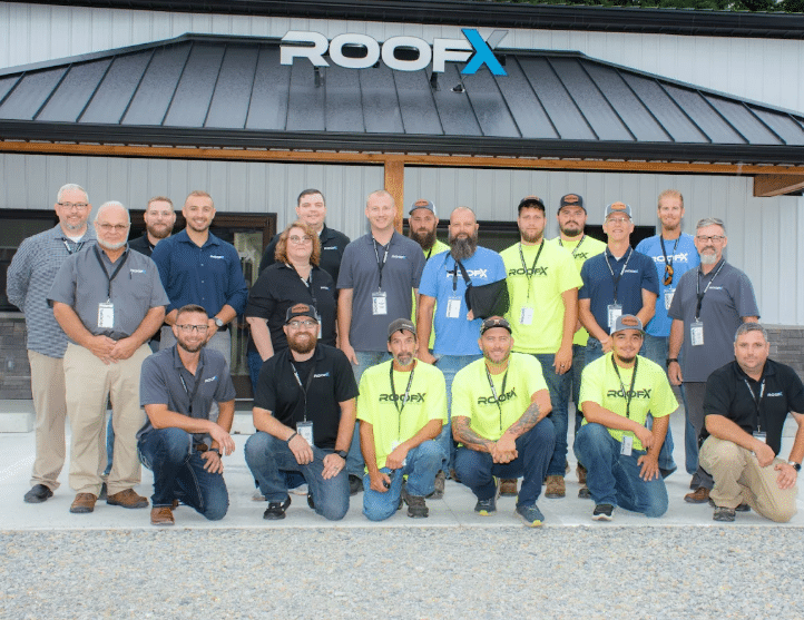 Yoder Building Solutions, Inc. ChatGPT ad — RoofX | Top Rated Roofing Company in Central Ohio