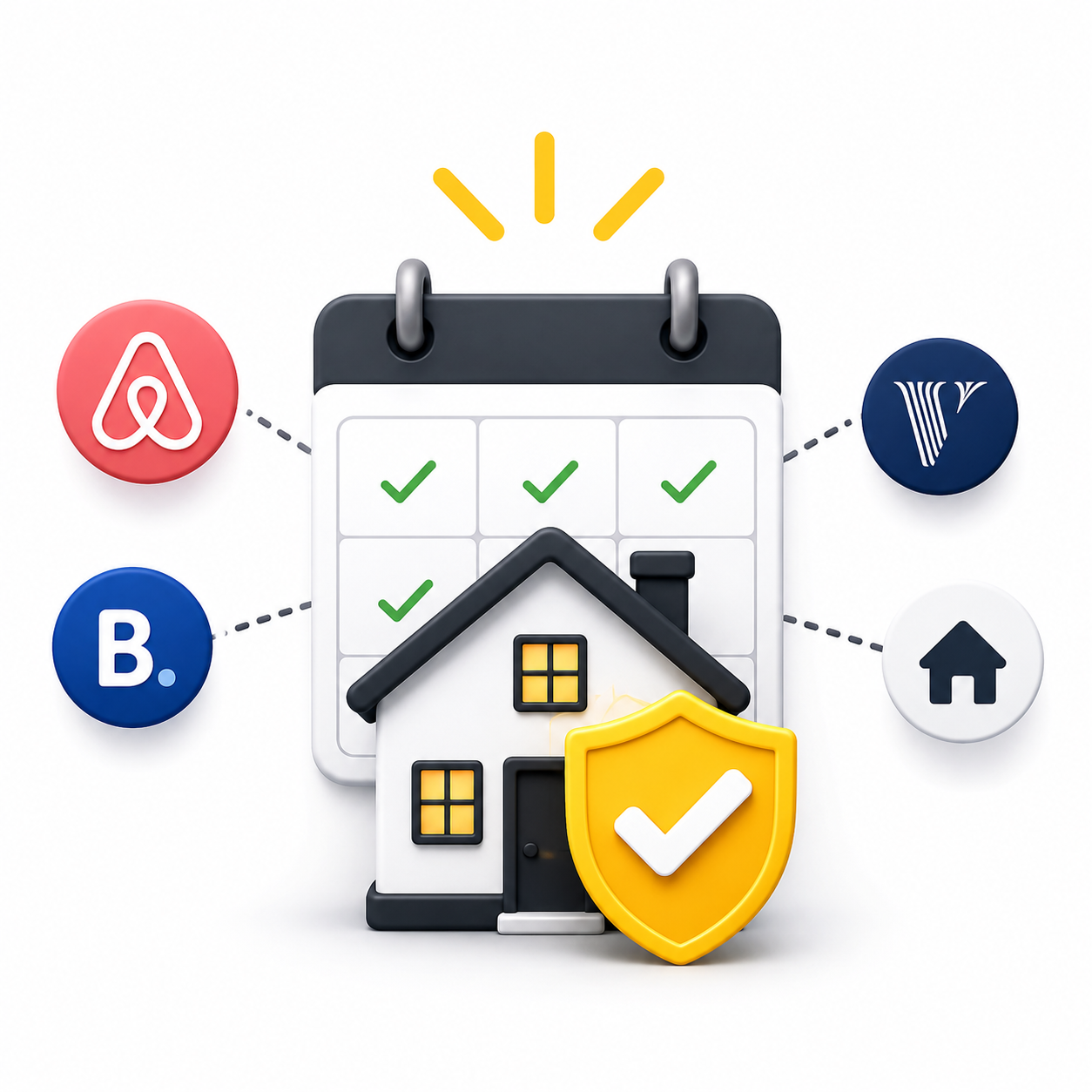 iGMS ChatGPT ad — Control every listing