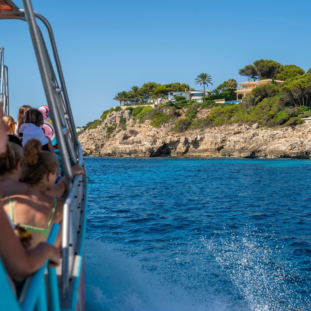 GetYourGuide ChatGPT ad — Best of Balearic Islands Tours
