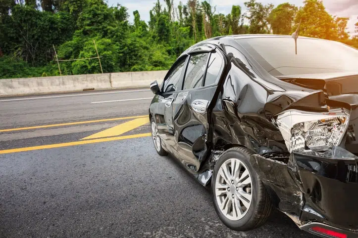 Delfino Green & Green ChatGPT ad — San Francisco Car Accident Attorney
