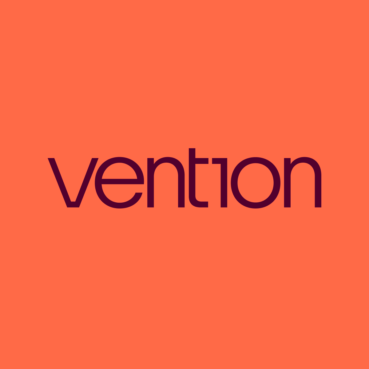 Vention Solutions Inc ChatGPT ad — AI Software Development Services