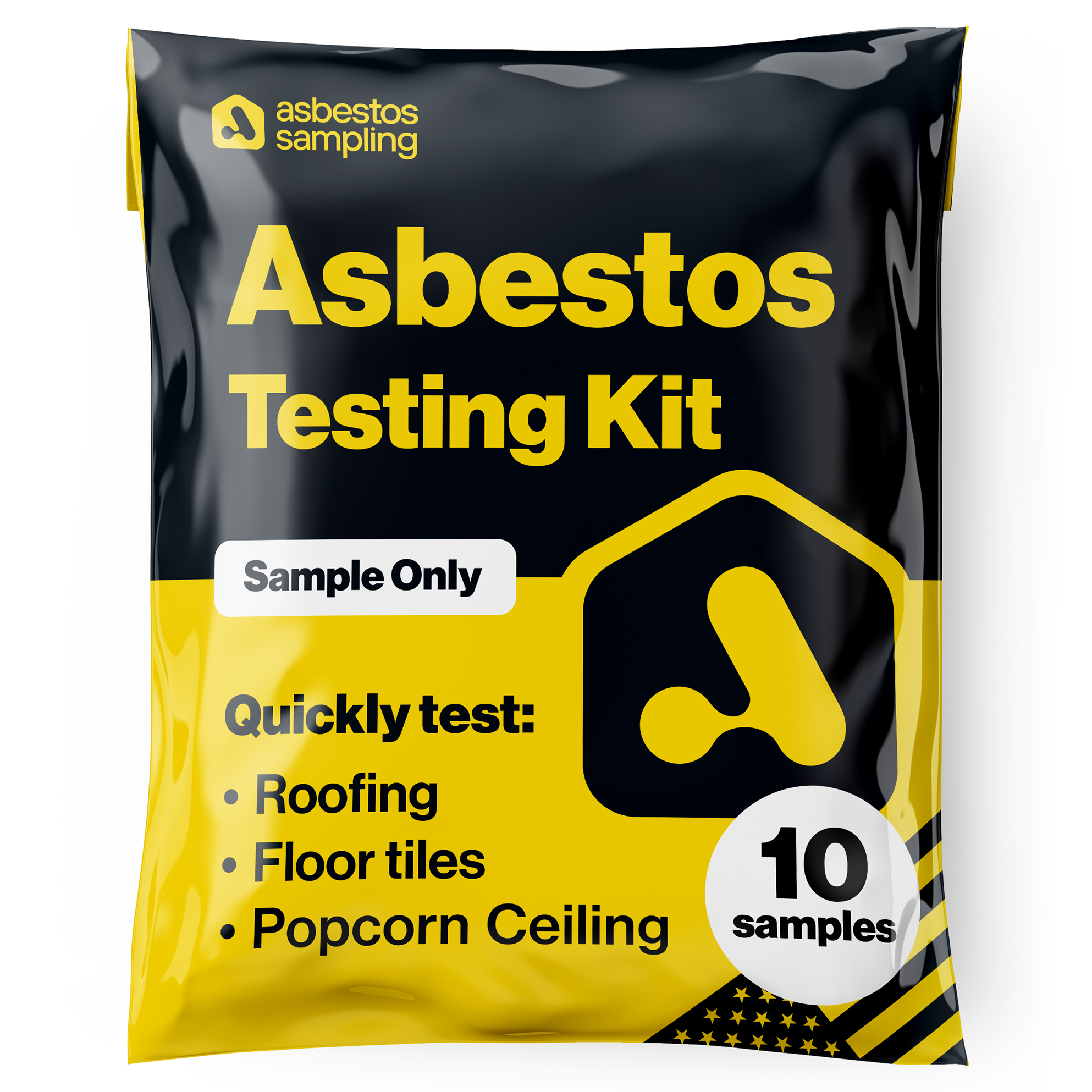 TYSR Limited ChatGPT ad — Asbestos Testing Kits | USA's #1 Test Kit Provider