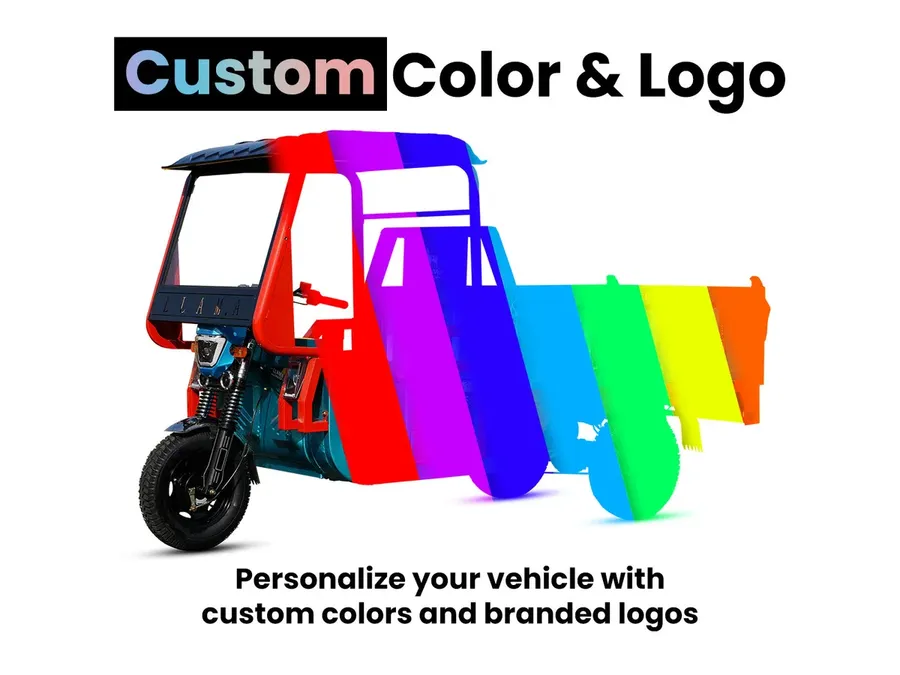 Llama Truck ChatGPT ad — Custom Build Your Truck