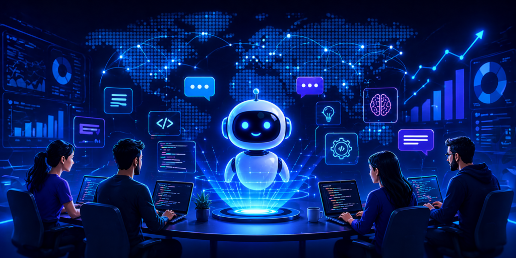 Streebo Inc ChatGPT ad — AI Agent Development Company | 99%+ Accuracy in Email Marketing & CRM