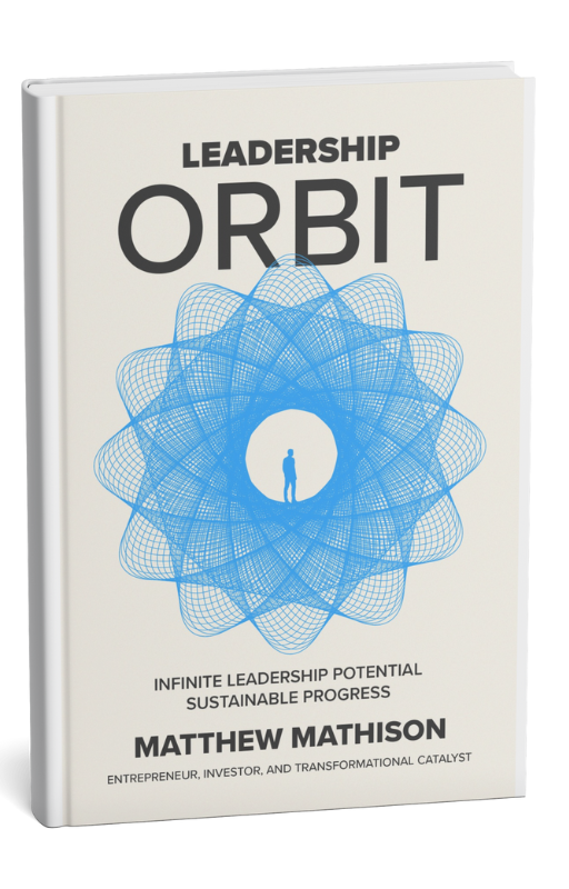 North Vista Marketing ChatGPT ad — Leadership Orbit