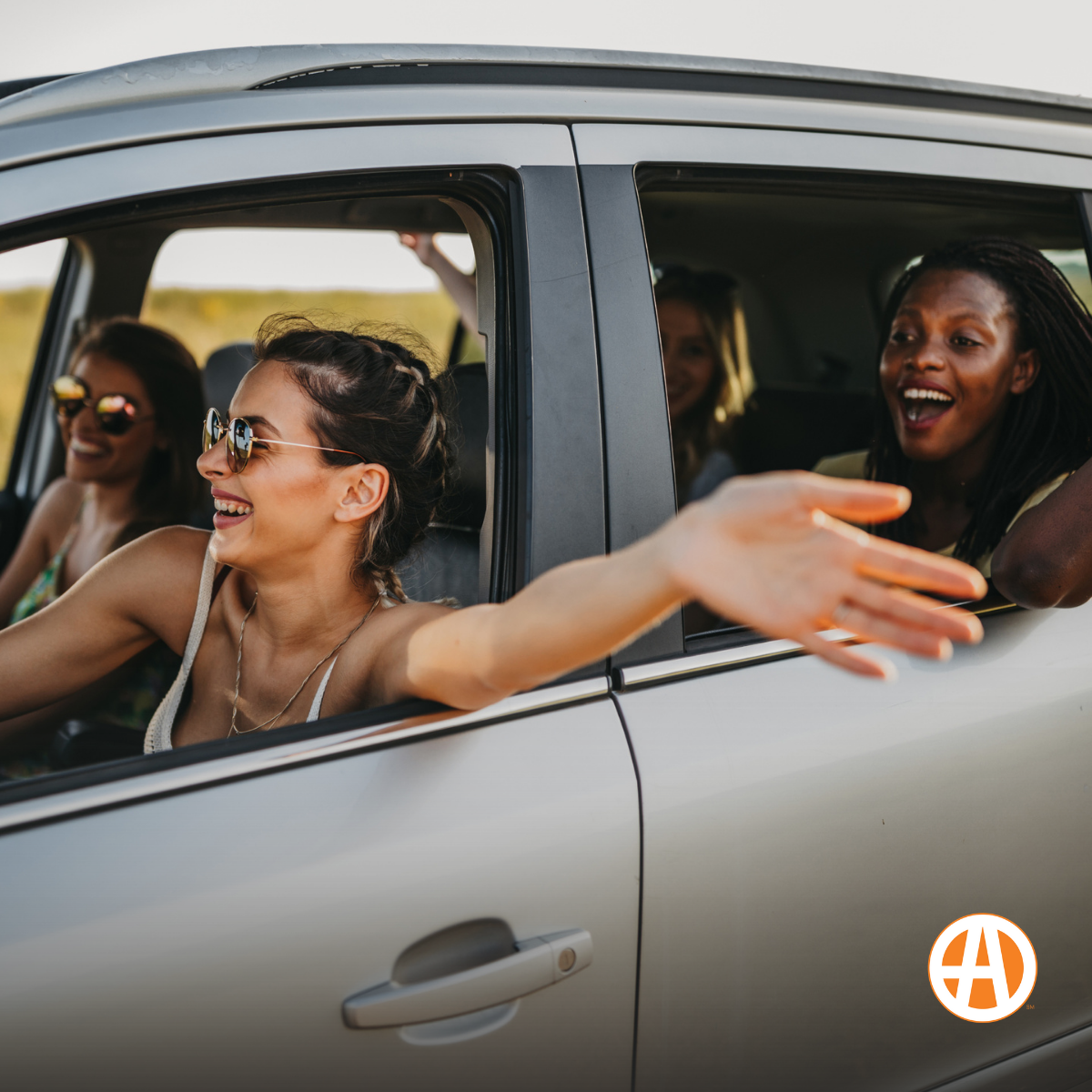 Autotrader ChatGPT ad — Sell Your Car on Autotrader