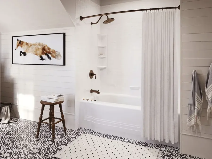 Bath Fitter ChatGPT ad — Bath Fitter | Inspiration in Real Estate