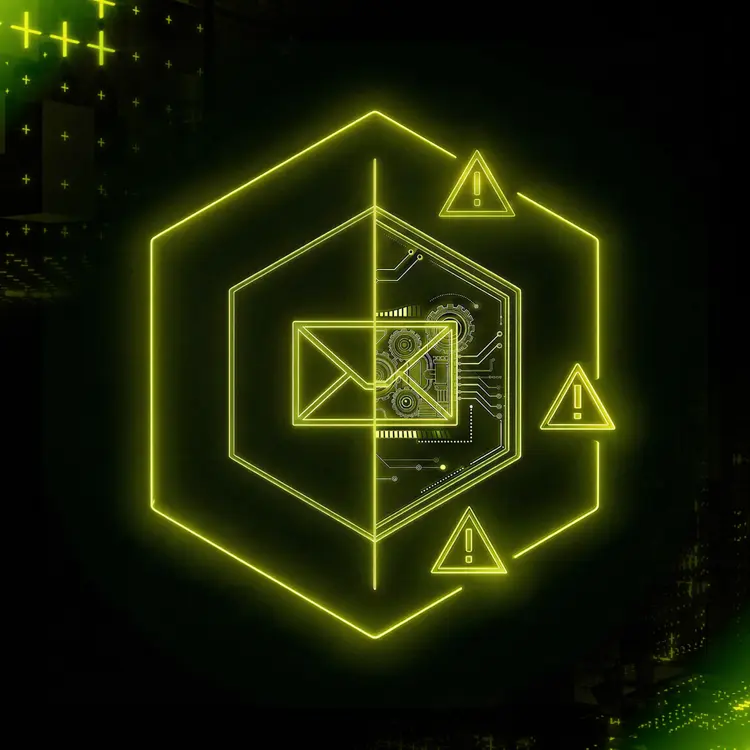 Abnormal AI ChatGPT ad — Want to stop email threats?