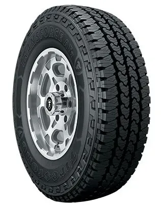 Firestone Complete Auto Care ChatGPT ad — Transforce AT2